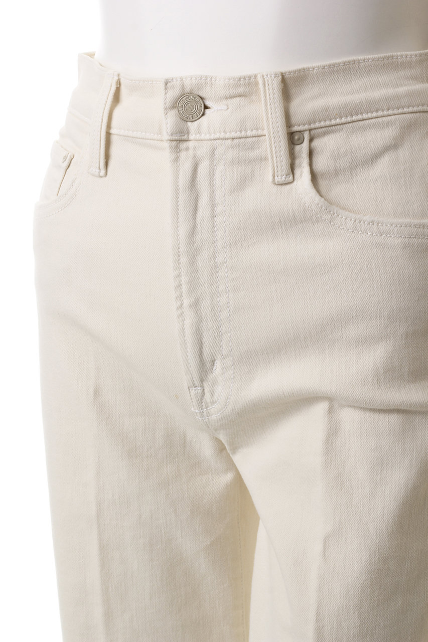MOTHER(マザー)｜THE RAMBLER ZIP ANKLE ストレートデニム(CFS