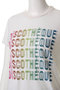 DISCOTHEQUE プリントTシャツ(DCQ) マザー/MOTHER