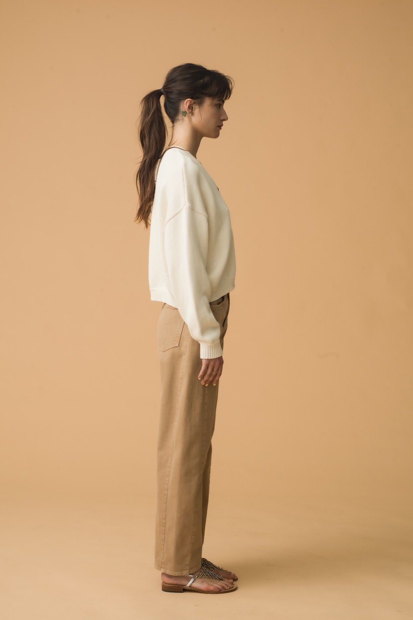 MOTHER　マザー　デザイン　デニム　ワイド　ウエスト結び　24 mother1578-1085.jpg