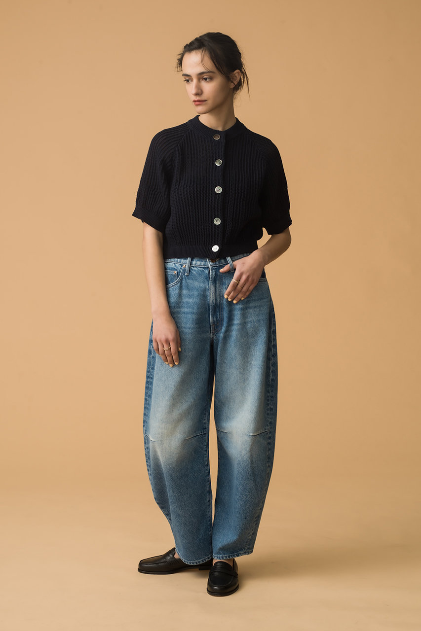 MOTHER(マザー)｜【日本限定】THE PONY KEG ANKLE バルーン