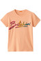 BITCHIN プリントTシャツ(BTC) マザー/MOTHER オレンジ