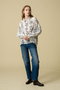THE RAMBLER ZIP FLOOD ストレートデニム (NTB) マザー/MOTHER