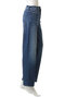 THE RAMBLER ZIP FLOOD ストレートデニム (NTB) マザー/MOTHER