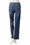 THE RAMBLER ZIP FLOOD ストレートデニム (NTB) マザー/MOTHER