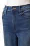 THE RAMBLER ZIP FLOOD ストレートデニム (NTB) マザー/MOTHER