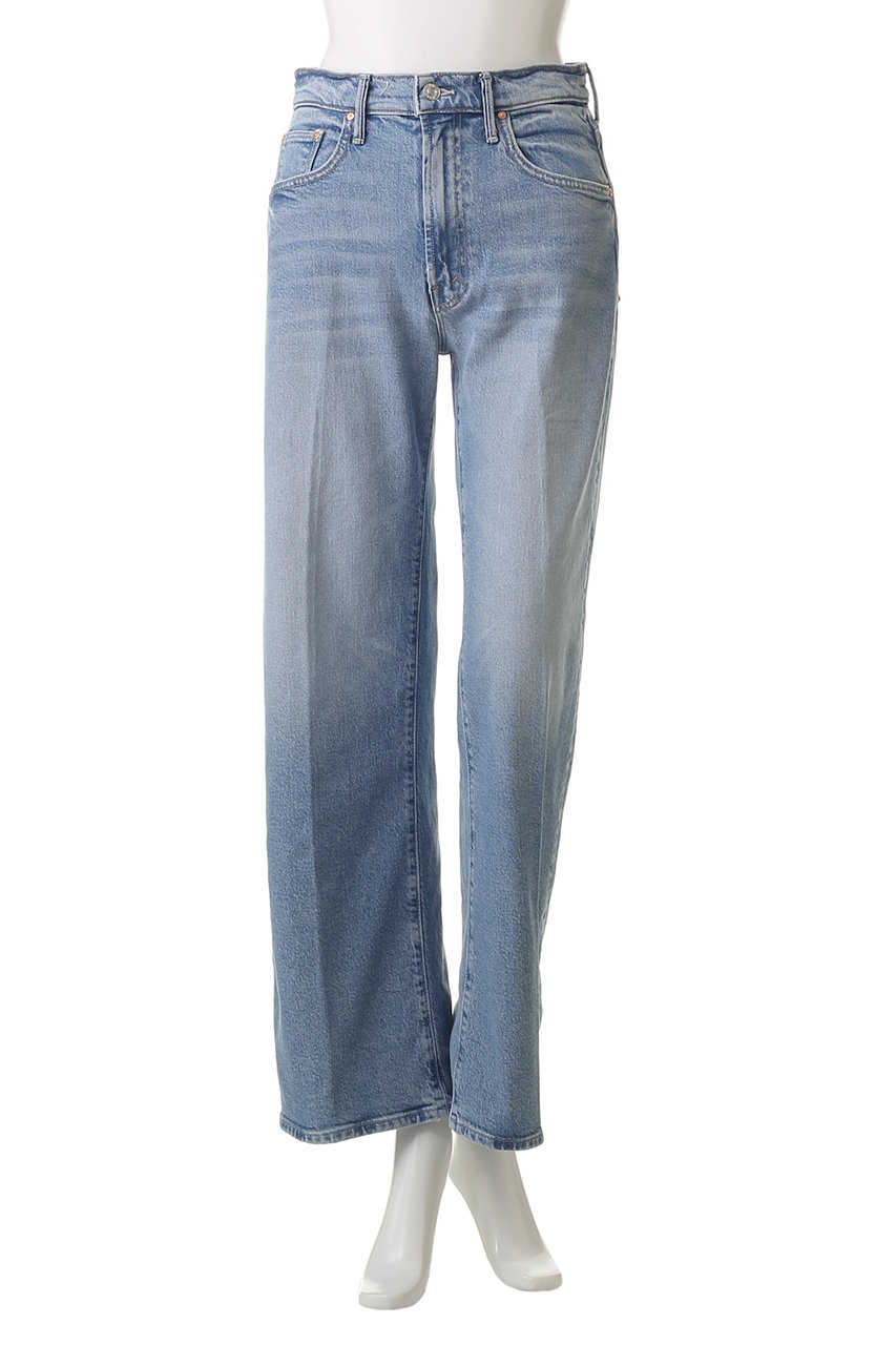 【MOTHER】マザー H-W LOOKER ストレッチデニム タイト USA製 MOTHER(マザー)｜【SUPERIOR】THE SPINNER ZIP ANKLE ワイド
