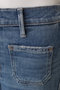 PATCH PKT MID RISE MAVEN ANKLE クロップドデニム (AVN) マザー/MOTHER