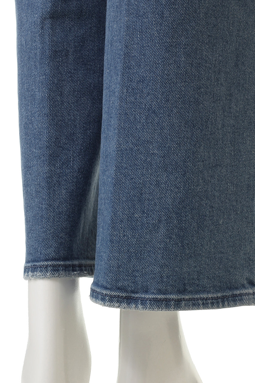 MOTHER(マザー)｜PATCH PKT MID RISE MAVEN ANKLE クロップドデニム