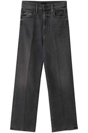マザー/MOTHERのTHE RAMBLER ZIP ANKLE ストレートデニム (CPH)(110600/110604)