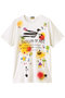 THE ROWDY MUSEUM OF ART Tシャツ (MUA) マザー/MOTHER ホワイト