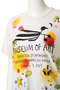 THE ROWDY MUSEUM OF ART Tシャツ (MUA) マザー/MOTHER