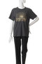 THE ROWDY SUNSET GOLD Tシャツ (SET) マザー/MOTHER