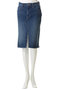 THE DITCHER MIDI SKIRT デニムスカート (DND) マザー/MOTHER
