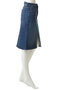 THE DITCHER MIDI SKIRT デニムスカート (DND) マザー/MOTHER