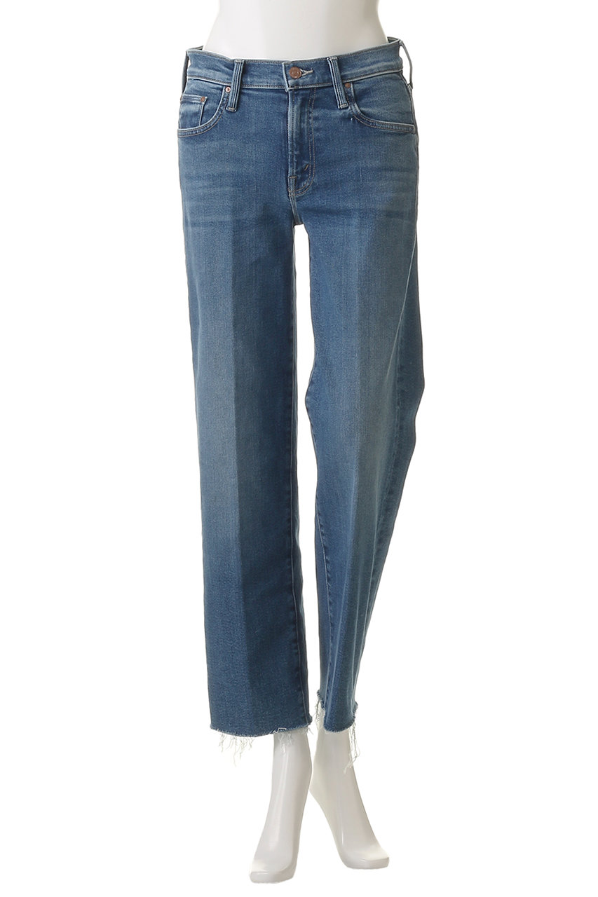 【美品】LOEWE22ss ストレートデニム 美品】LOEWE22ss ストレートデニム