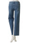 MID RISE RMBLER ZIP ANKLE FRAY ストレートデニム (DGO) マザー/MOTHER