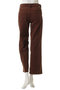 THE MID RISE MAVEN ANKLE コーデュロイパンツ (AZT) マザー/MOTHER