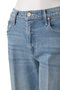THE MID RISE MAVEN ANKLE ストレートデニム (MGB) マザー/MOTHER
