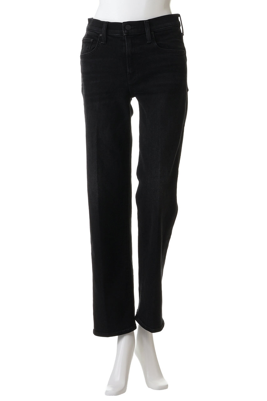 MOTHER(マザー)｜THE MID RISE RAMBLER ZIP FLOOD ストレート