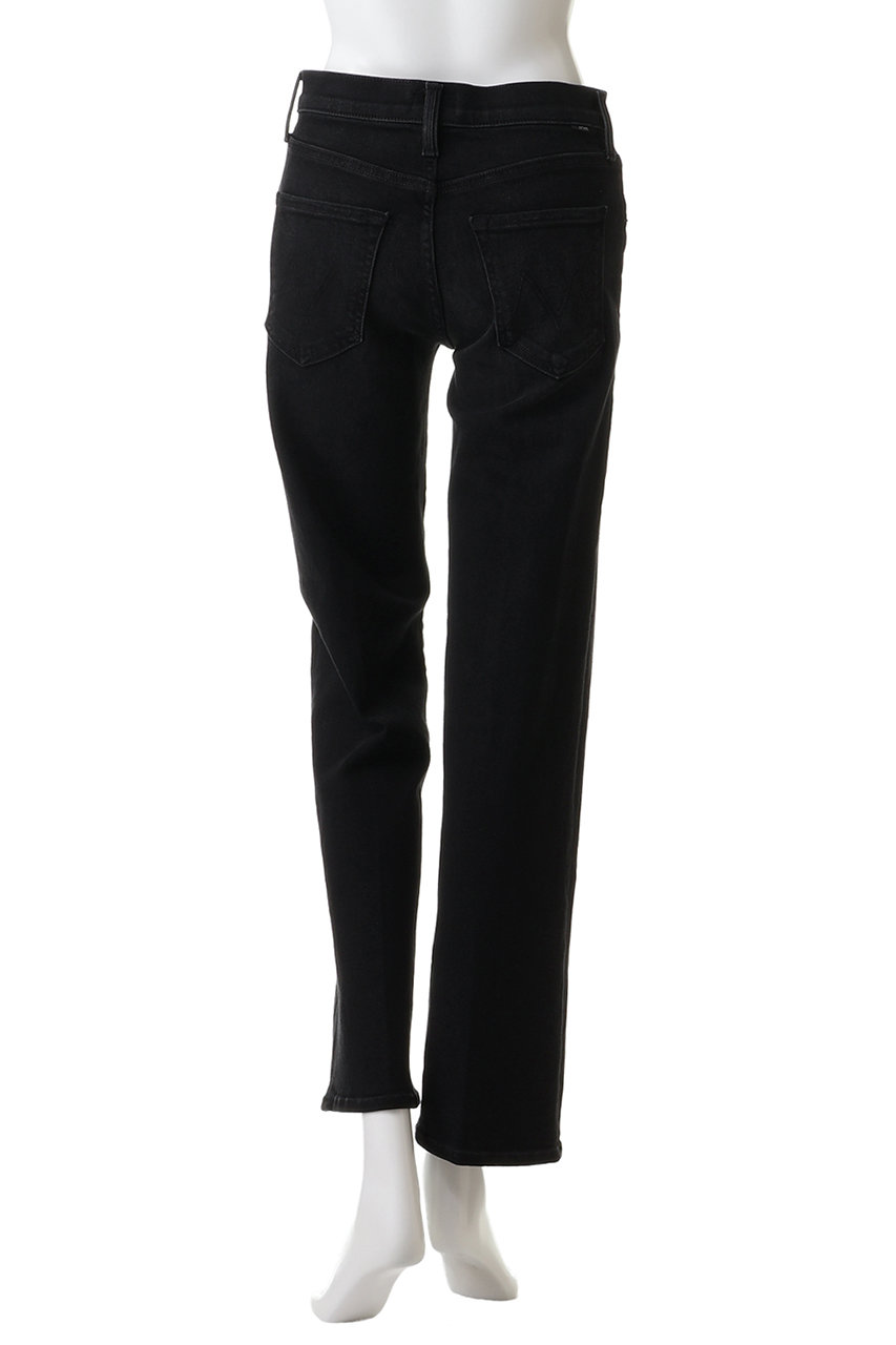 MOTHER(マザー)｜THE MID RISE RAMBLER ZIP FLOOD ストレート