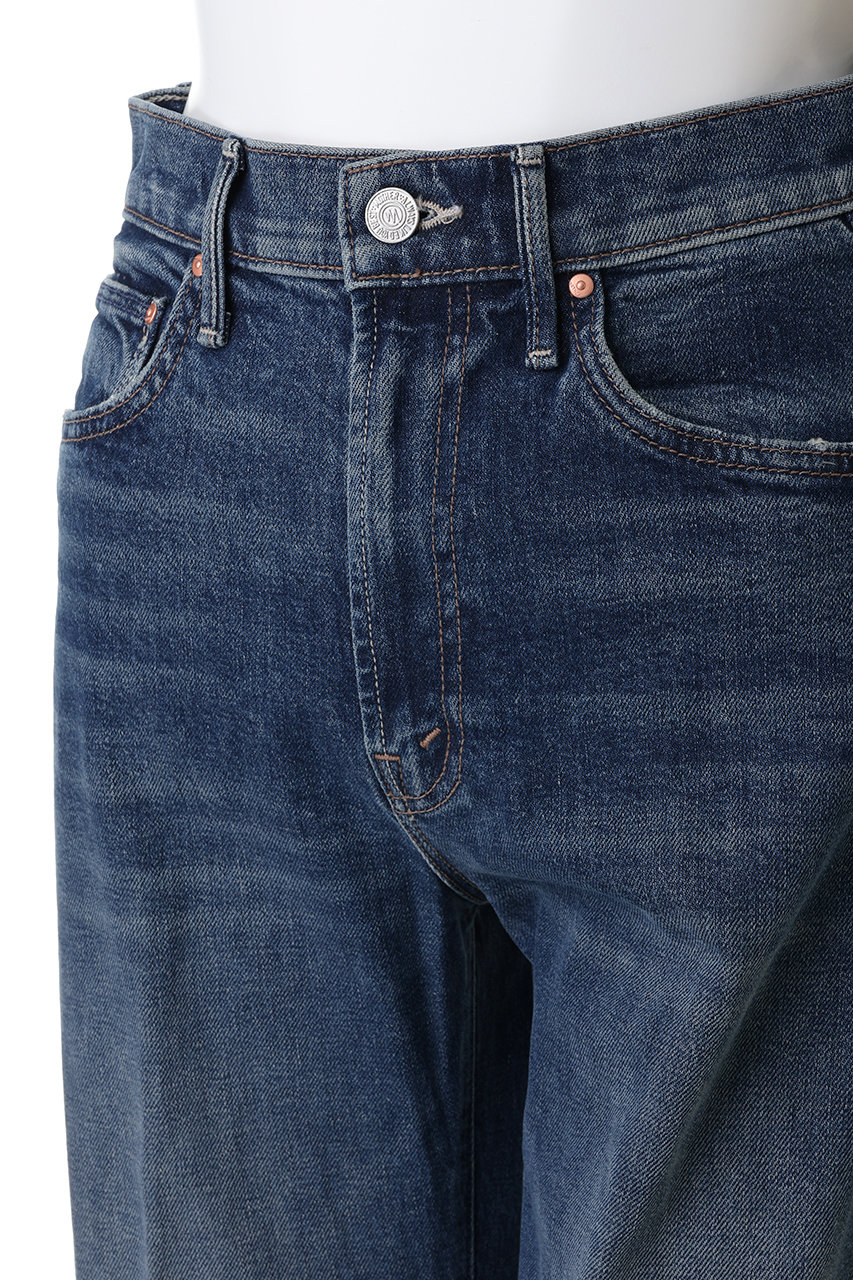 MOTHER(マザー)｜【SUPERIOR】 THE LASSO SNEAK ワイドカーブデニム