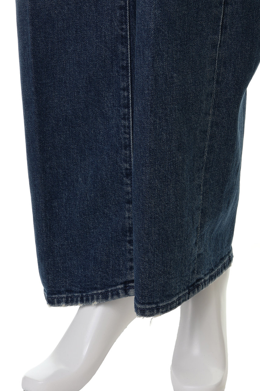 【未着用 希少】MOTHER DENIM SUPERIORマザーデニム MOTHER DENIM SUPERIOR マザーデニム カットオフ ボタンフライ