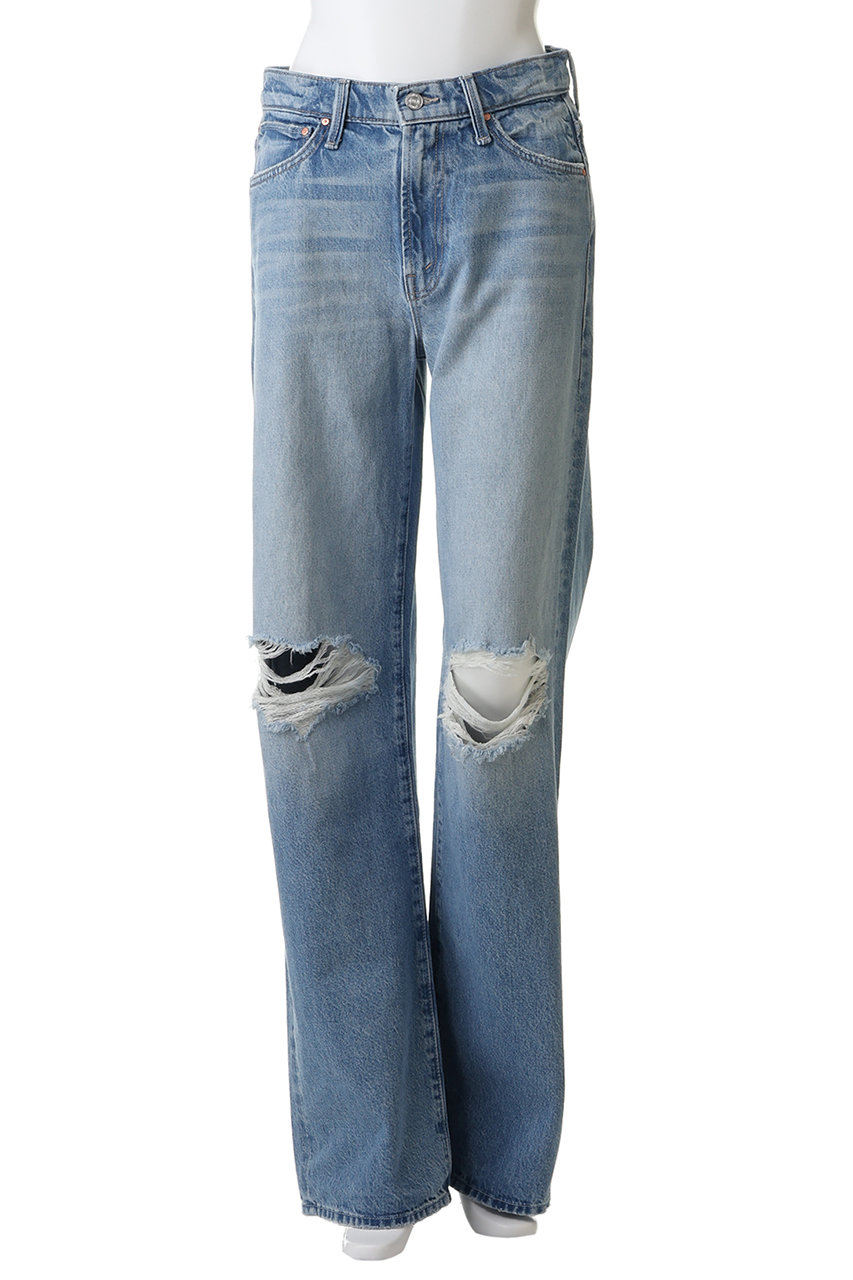 MOTHER(マザー)｜【SUPERIOR】 THE DODGER SNEAK ダメージストレート