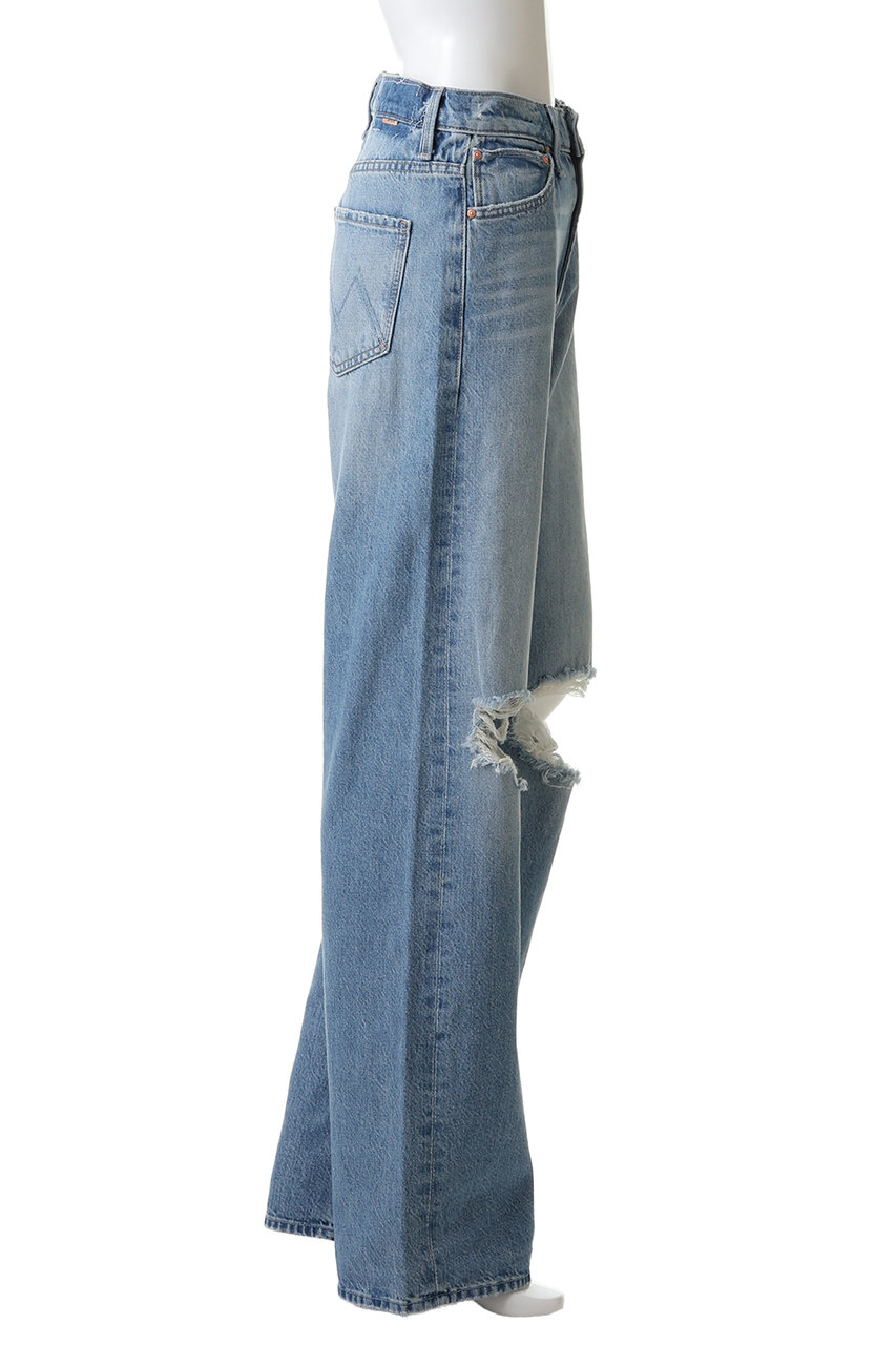 MOTHER(マザー)｜【SUPERIOR】 THE DODGER SNEAK ダメージストレート