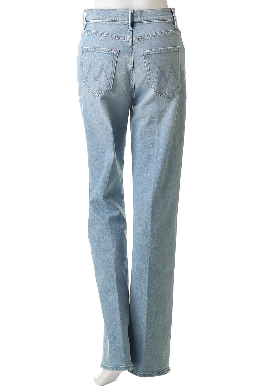 MOTHER(マザー)｜THE MAVEN SNEAK ハイウエストストレートデニム (ALF