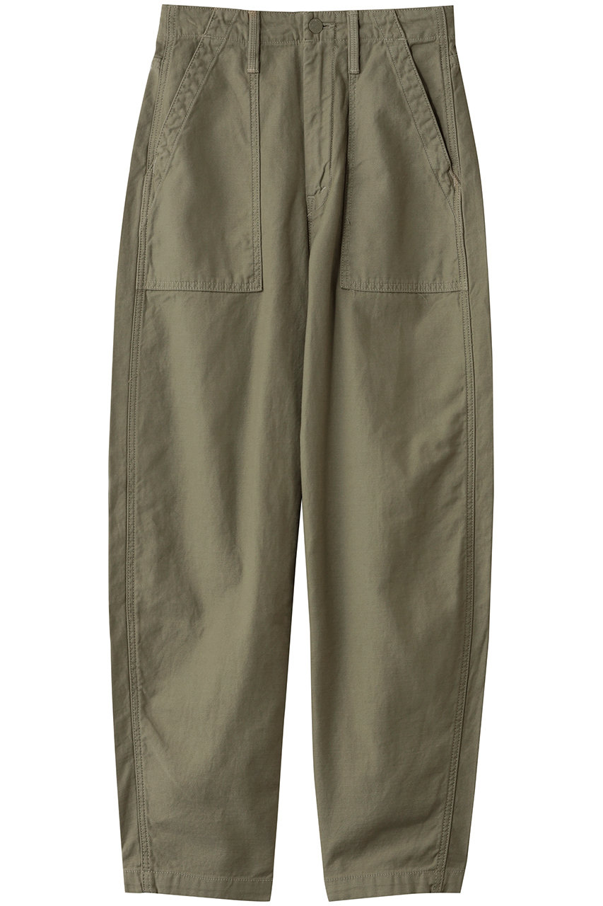 MOTHER(マザー)｜THE FANGIRL FATIGUE FLOOD ミリタリーカーブパンツ