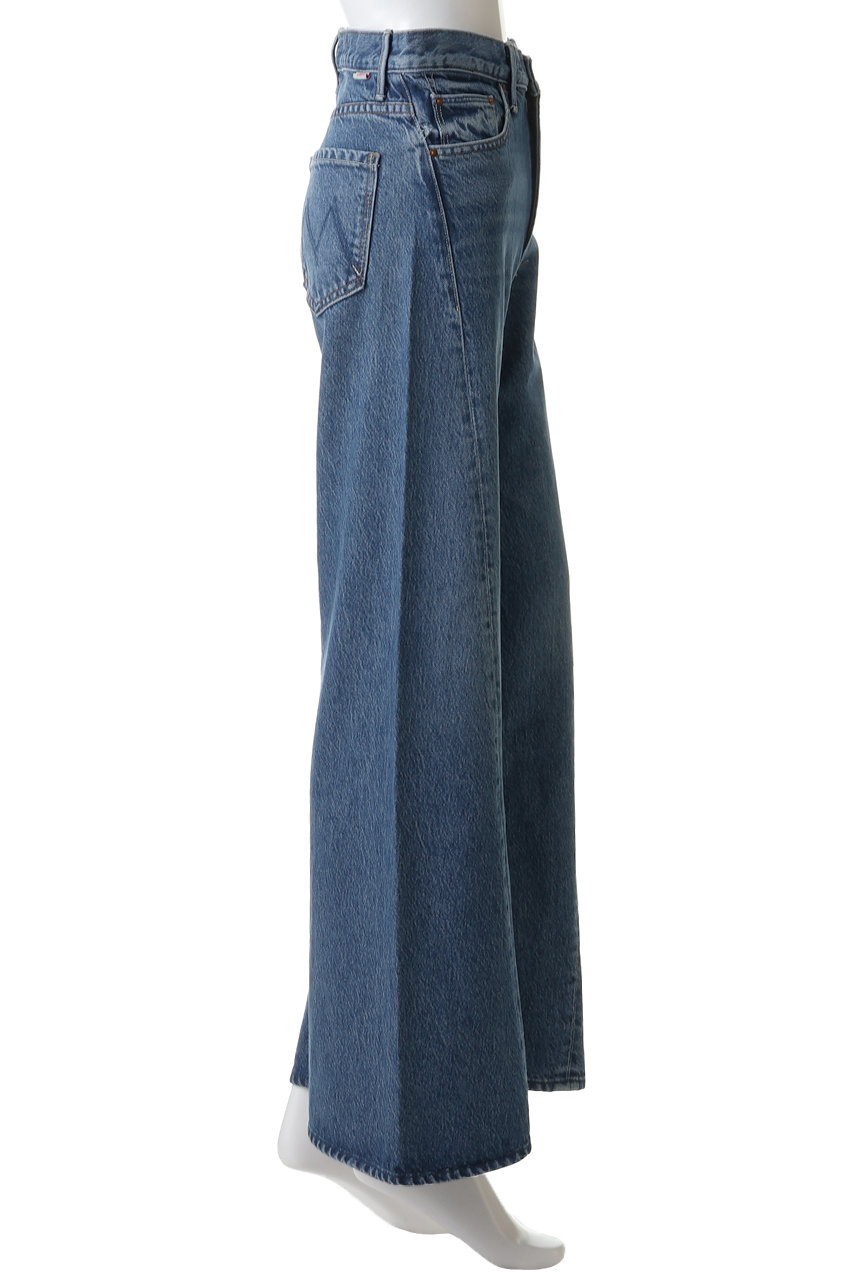 MOTHER(マザー)｜【日本別注】【LIL】 LEMON TWIST SKIMP パネルフレア