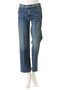 THE MID RISE RAMBLER ZIP ANKLE ストレートデニム (BOR) マザー/MOTHER