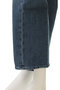 THE MID RISE RAMBLER ZIP ANKLE ストレートデニム (BOR) マザー/MOTHER