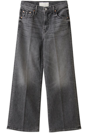 マザー/MOTHERのTHE MID RISE MAVEN ANKLE ストレートクロップドデニム (GPI)(110600/110604)