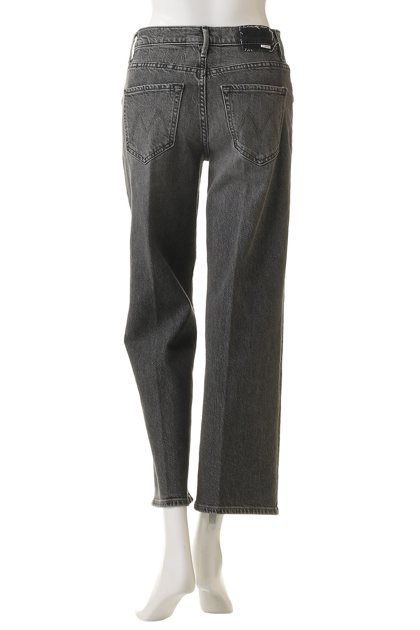 MOTHER(マザー)｜THE MID RISE MAVEN ANKLE ストレートクロップド