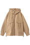 THE LIGHT DRIZZLE ライトユーティリティージャケット (RNT) マザー/MOTHER ベージュ