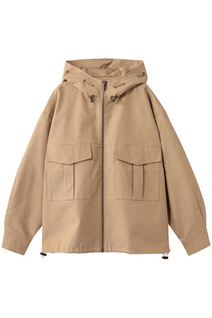 マザー/MOTHERのTHE LIGHT DRIZZLE ライトユーティリティージャケット (RNT)