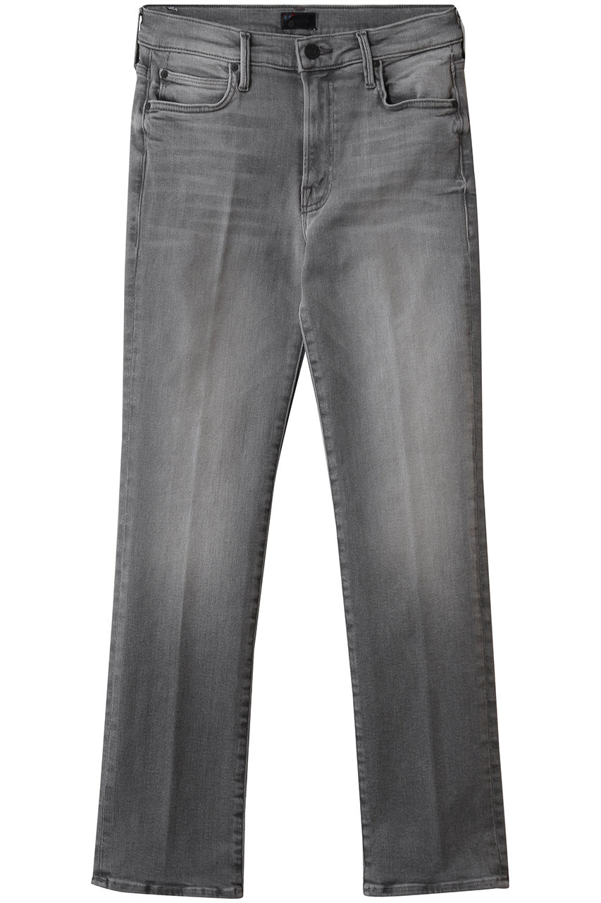 マザー/MOTHERのTHE RASCAL HOVER スキニーデニム (ESG)(グレー/4310600083)