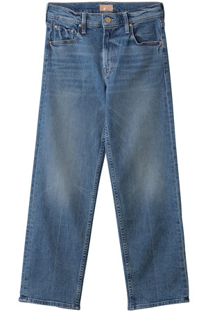 マザー/MOTHERのTHE NEWBIE ANKLE スリムストレートデニム (HKY)(110600/110604)