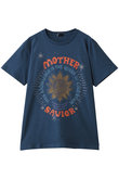 THE ROWDY SAVIORプリントTシャツ (MVI)