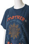 THE ROWDY SAVIORプリントTシャツ (MVI) マザー/MOTHER