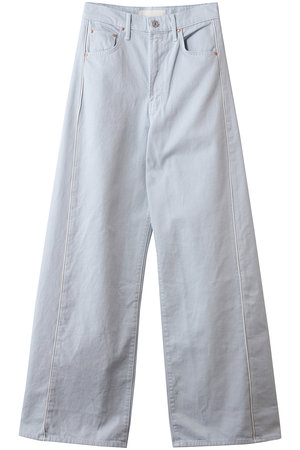 マザー/MOTHERのTHE PIPE-DREAM SNEAK ワイドバギーデニム (XEN)(110600/110604)