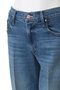 THE MID RISE MAVEN ANKLE ストレートクロップドデニム (AYG) マザー/MOTHER