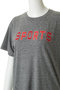 THE ROWDY SPORTS Tシャツ  (ZPO) マザー/MOTHER