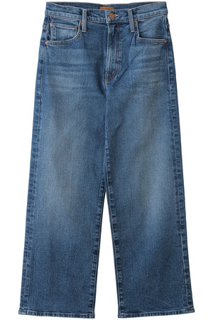 マザー/MOTHERのTHE DODGER ANKLE ストレートデニム (KCK)(110600/110604)