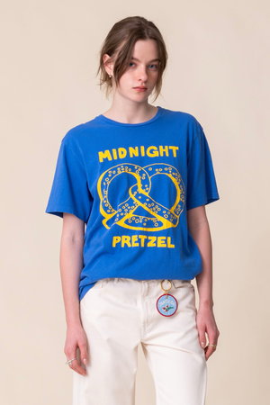 マザー/MOTHERのTHE ROWDY プレッツェルTシャツ (MDP)(110100/110102)