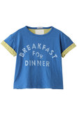 THE DOUBLE ROWDY BREAKFAST FOR DINNER Tシャツ (KFD)
