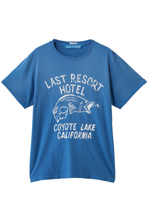 マザー/MOTHERのTHE ROWDY LAST RESORT HOTEL Tシャツ (LRT)(110100/110102)