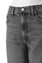 THE WHOLE LOT ZIP TWIST FRAY グレーウォッシュハーフデニム (AIT) マザー/MOTHER