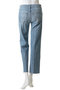MID RISE RAMBLER ZIP ANKLE FRAY ストレートデニム (BKK) マザー/MOTHER
